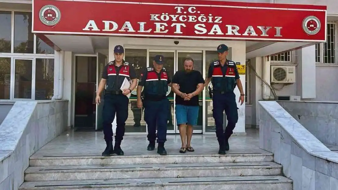 3,5 YIL HAPİS KARARI OLAN ŞÜPHELİ YAKALANDI