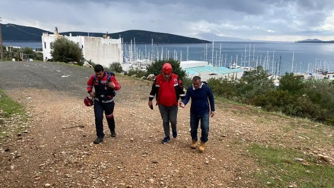 36 yaşındaki kaybolan genci aramak için seferber oldular