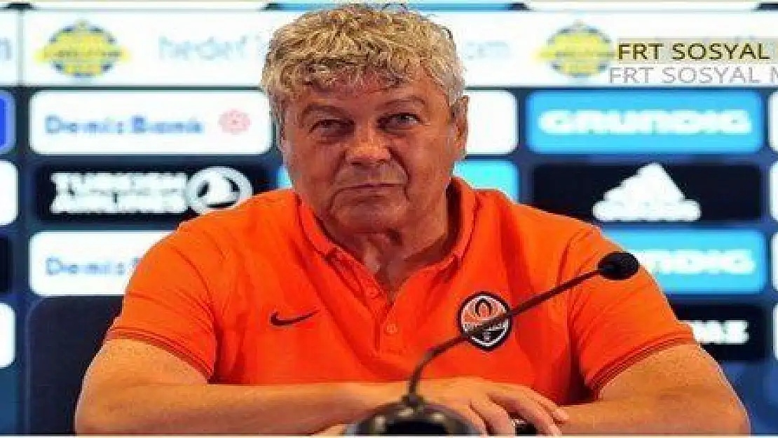 Mircea Lucescu İstanbul'a geldi