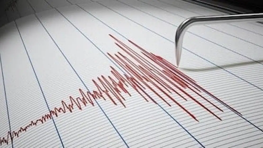 4.4 büyüklüğünde korkutan deprem