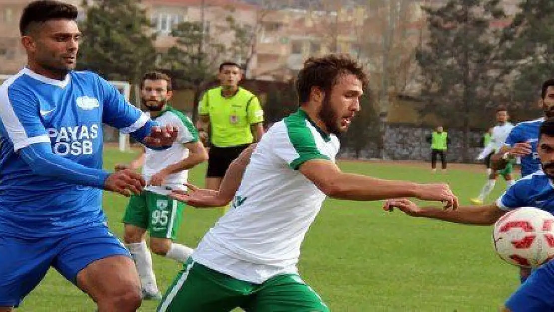 MUĞLASPOR GALİBİYET HASRETİNE SON VERDİ...