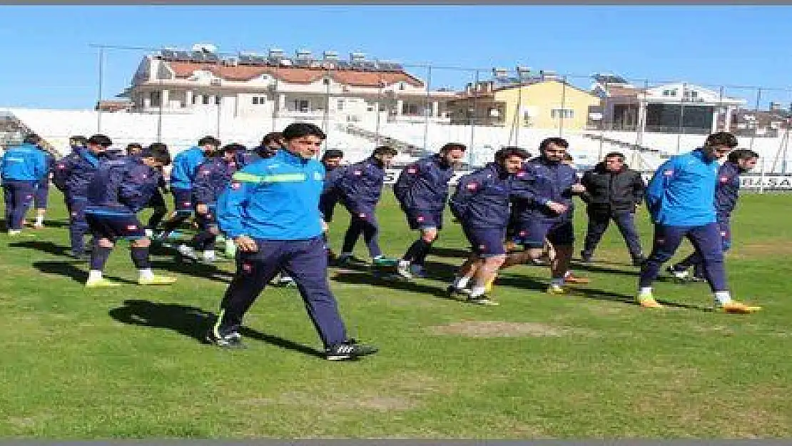 FETHİYESPOR'DA BİRLİK BERABERLİK GÜNÜ