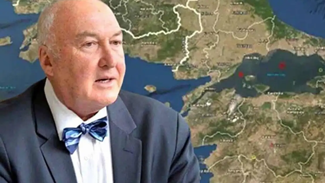 5.1'lik deprem sonrası Prof. Dr. Övgün Ahmet Ercan'dan uyarı: 2 hafta boyunca sürecek...