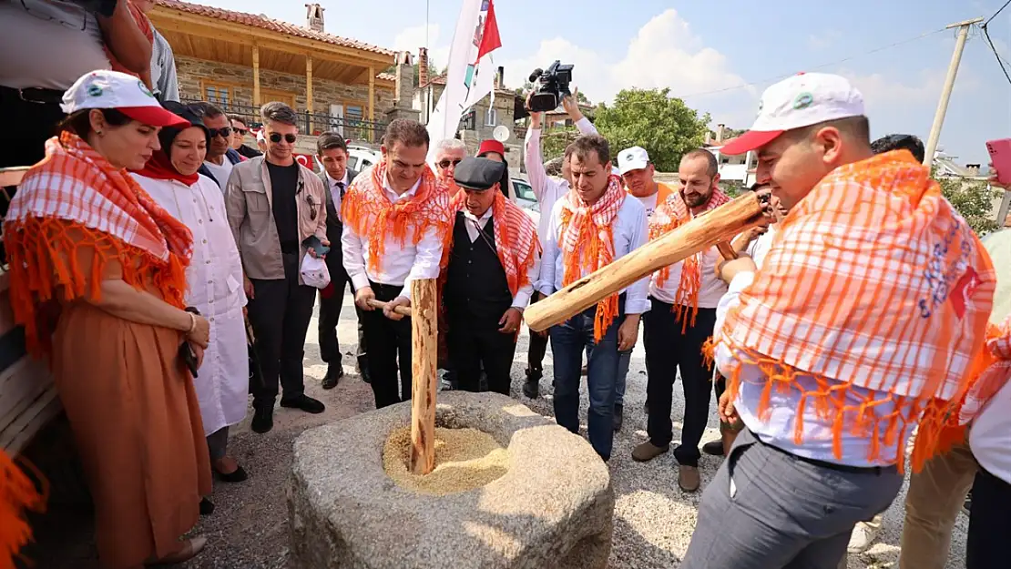 5. Kurucuova Keşkek Festivali yapıldı