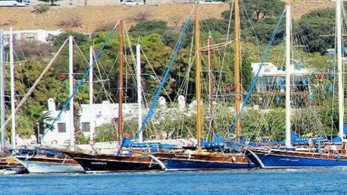 Bodrum esnafı Bakan'dan gelecek müjdeli haberi bekliyor