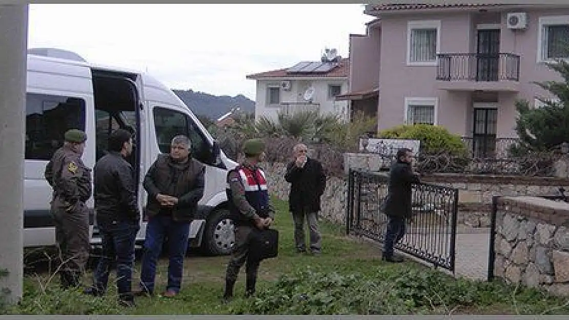  İSKOÇ UYRUKLU VATANDAŞ EVİNDE ÖLÜ BULUNDU