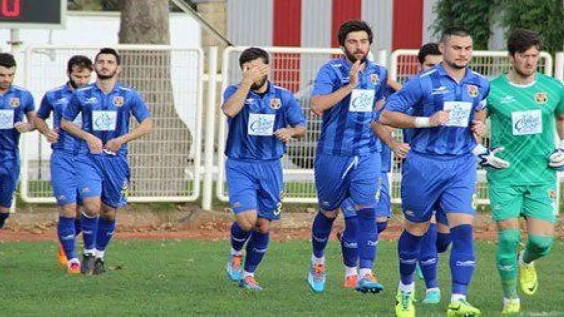 DERİNCESPOR A.Ş.  B.B. BODRUMSPOR: 1-1