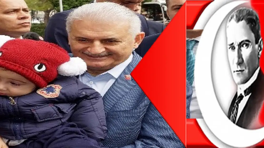 Başbakan Yıldırım Manisa'ya hareket etti