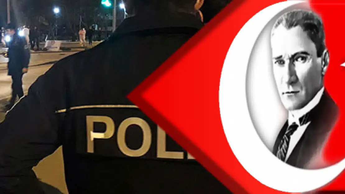 zırhlı araç dereye yuvarlandı: 2 polis yaralı