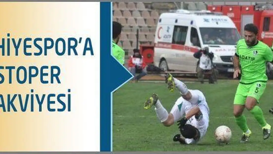 Coşkun Kılıç Fethiyespor'da