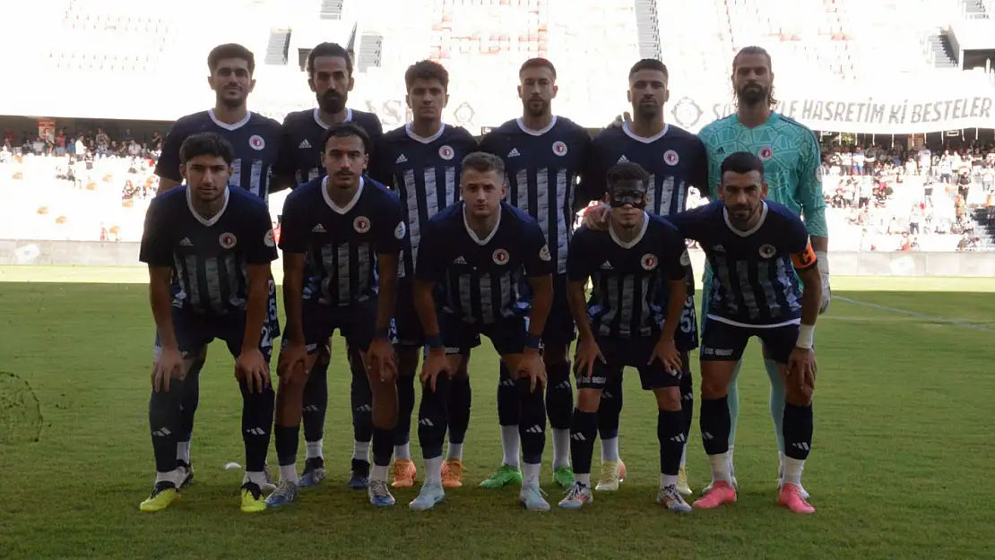 6 gollü maçta Fethiyespor berabere kaldı: 3-3