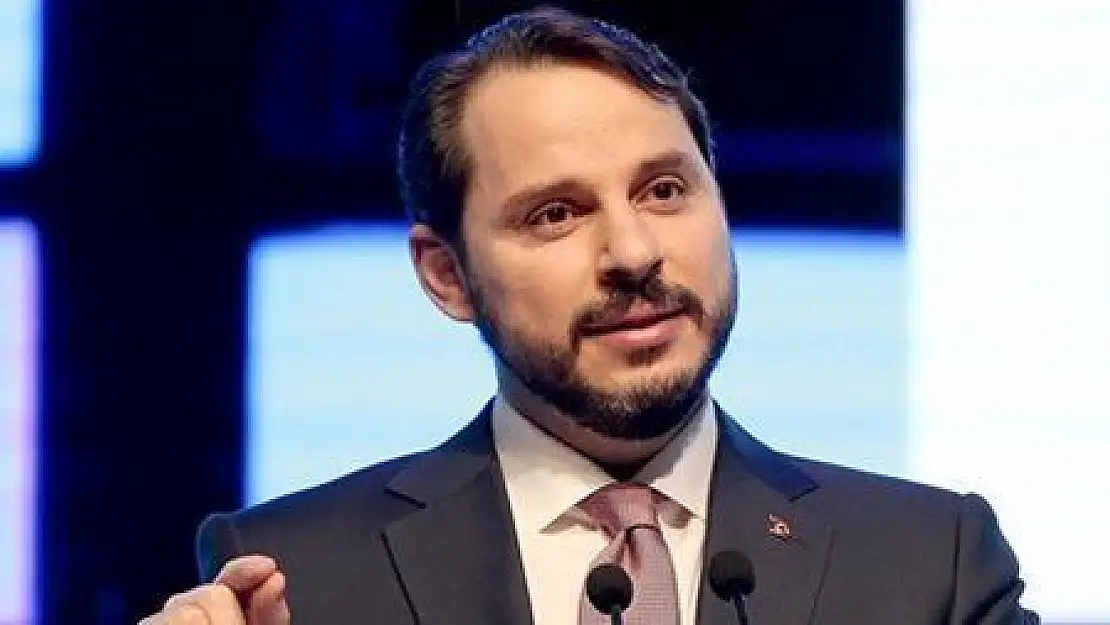 ALBAYRAK: 'ELEKTRİK VE DOĞALGAZA BU YIL ZAM ÖNGÖRMÜYORUZ'...