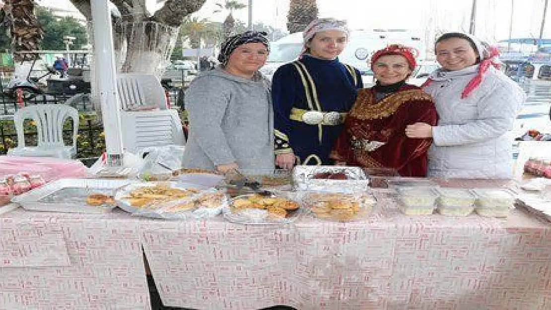 BOFAD ÖĞRENCİ VELİLERİNDEN KERMES...