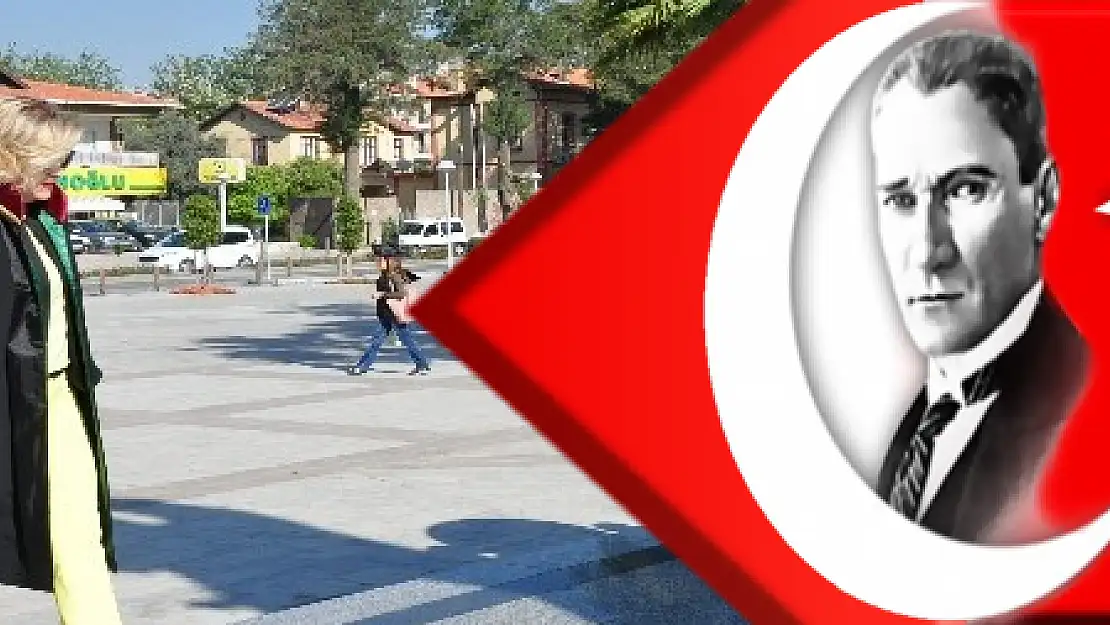 Milas'ta Avukatlar Günü kutlandı