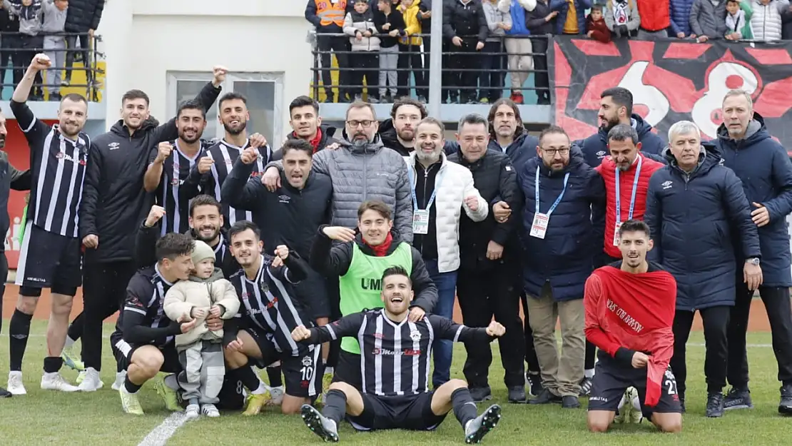 68 Aksaray Belediyespor: 1 - Arnavutköy Belediyespor: 0