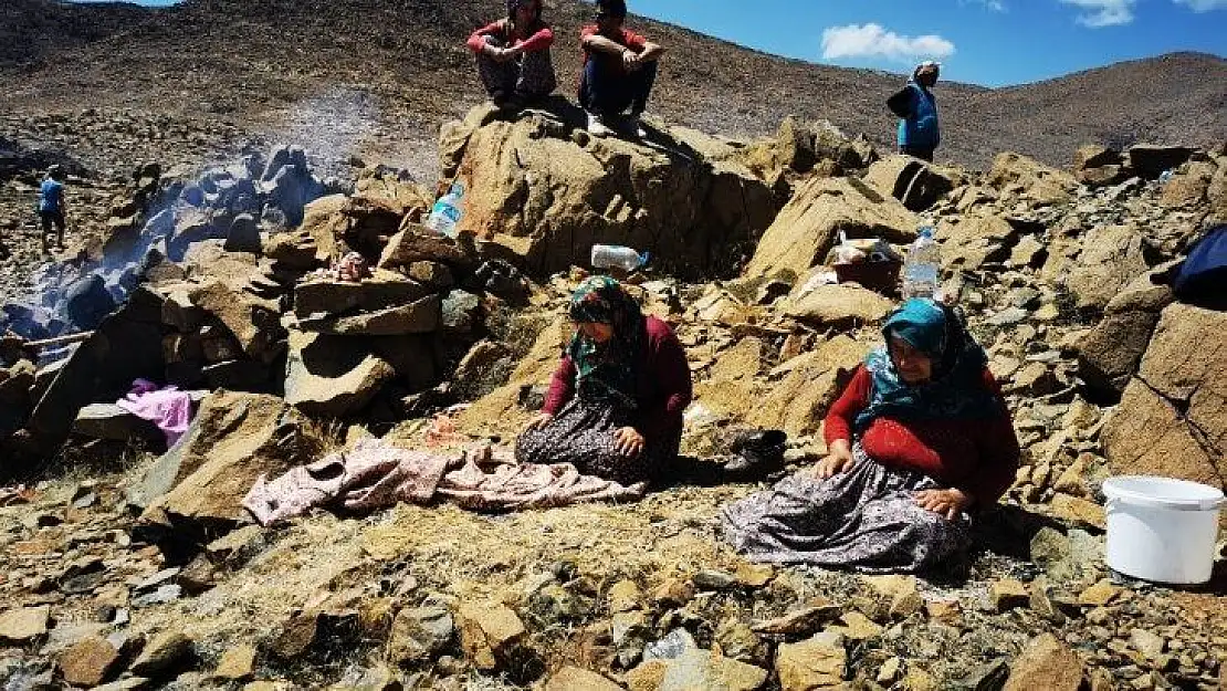 700 yıllık gelenek pandemiye rağmen devam etti