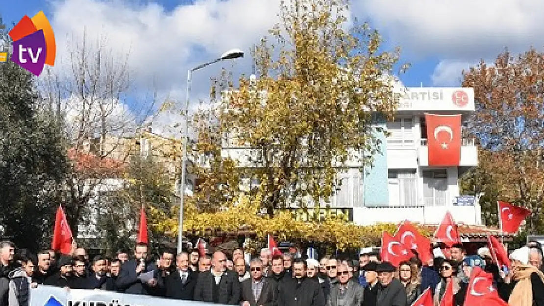 STK'lardan ABD'nin Kudüs kararına tepki