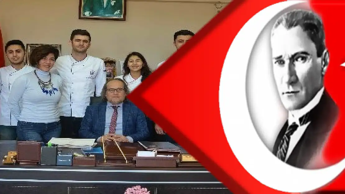 Ortacalı aşçılar madalyalarla döndü