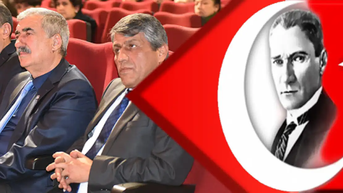 Fethiye'nin tarihi geçmişi konferansta anlatıldı...