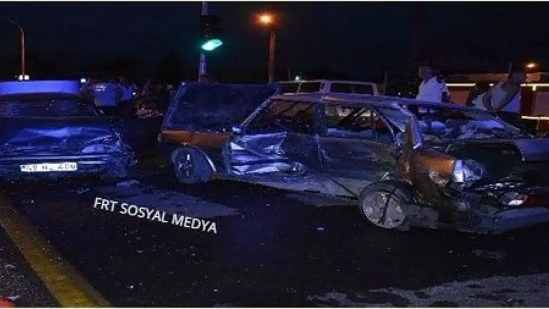 Ortaca ilçesinde meydana gelen trafik kazası sonucu 5 kişi yaralandı.