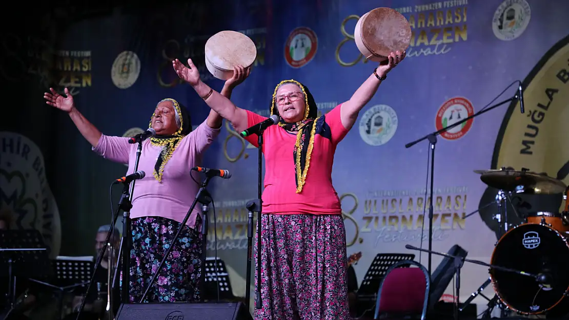 8.Uluslararası Zurnazen Festivali  Başladı