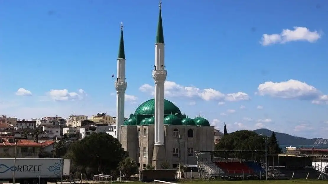 8 yıldır tamamlanamayan cami bölge halkını çileden çıkardı