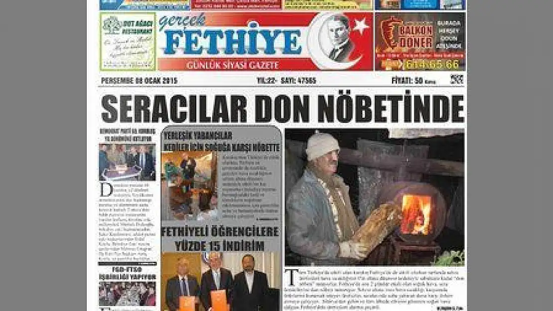 8OCAK2015 GERÇEK FETHİYE