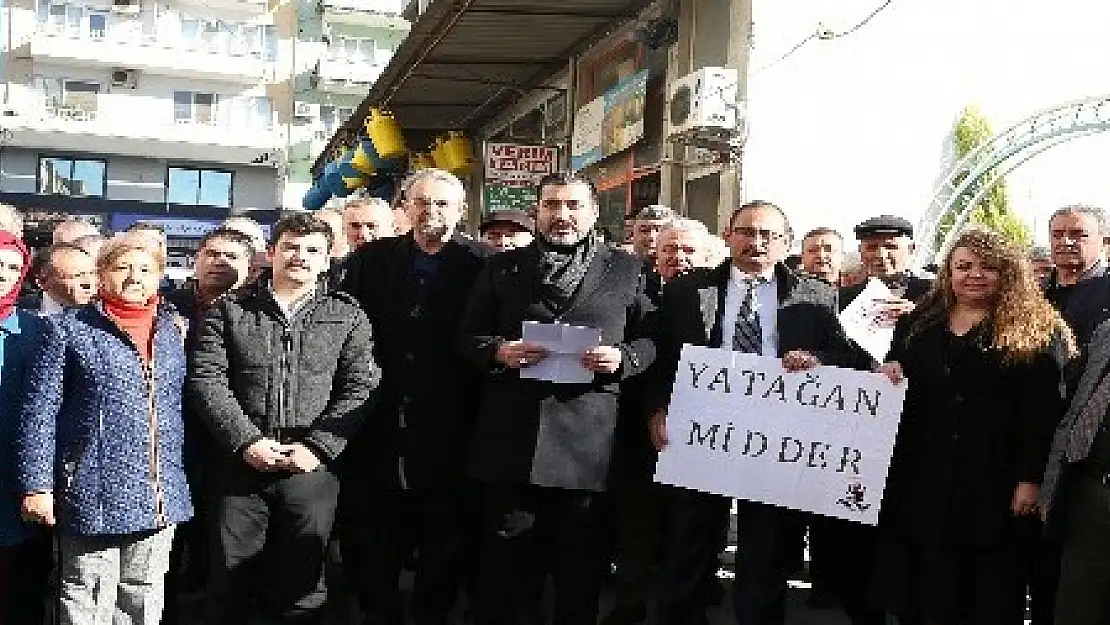 Cuma namazı çıkışı Kudüs protestosu