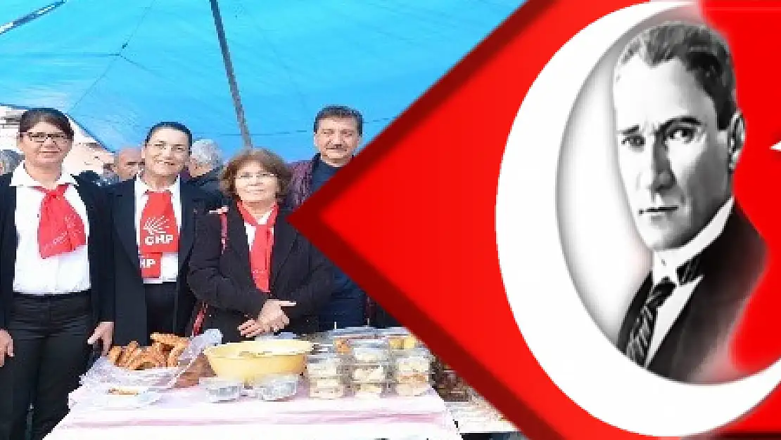 Ortaca'da 8 Mart kermesi ile eğitime destek