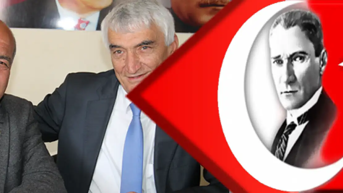 KARABULUT MHP'Lİ ÇAY'I KONGREYE DAVET ETTİ