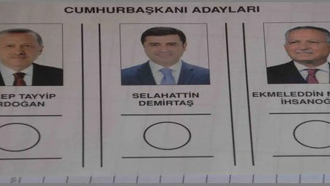 FETHİYE CUMHURBAŞKANLIĞI SEÇİMİNE HAZIR