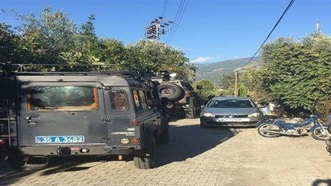 PKK'lı hain bombalı saldırı hazırlığındaymış