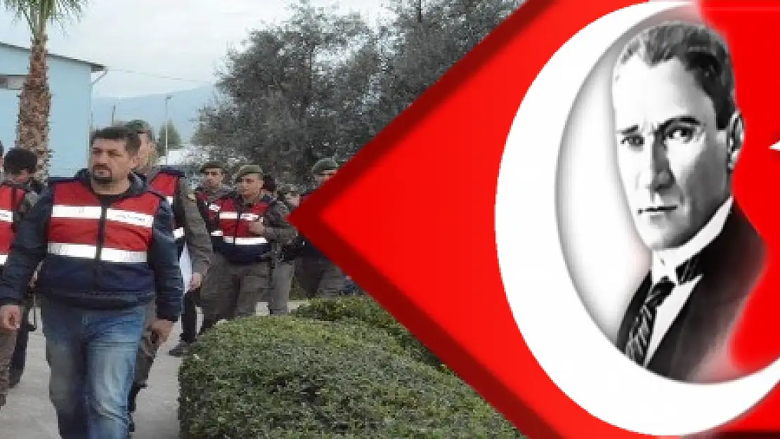 Muğla ve Denizli'deki hırsızlık operasyonunda 8 tutuklama