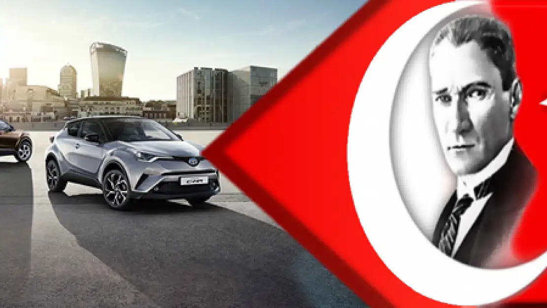 Fethiye Toyota Plaza Bakırcılar'dan COROLLA 1.6 SAHİBİ OLMAK İÇİN KAÇIRILMAYACAK FIRSAT