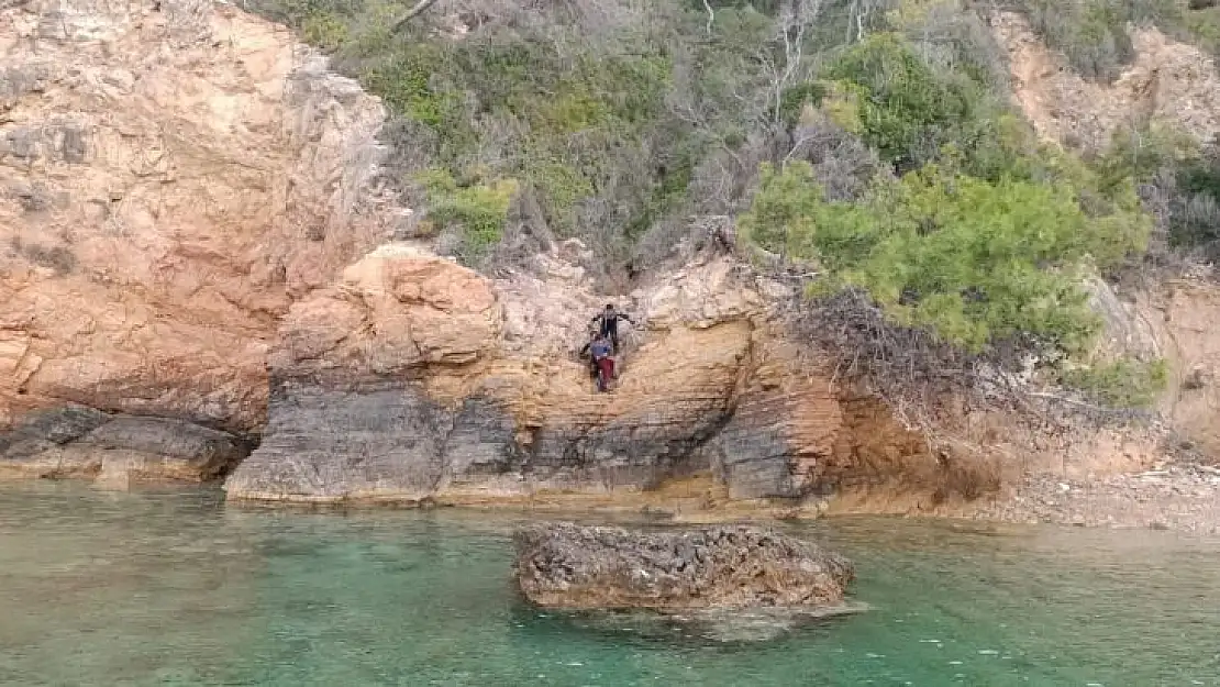 MUĞLA'DA KAYBOLAN OTİZMLİ ÇOCUK  BULUNDU