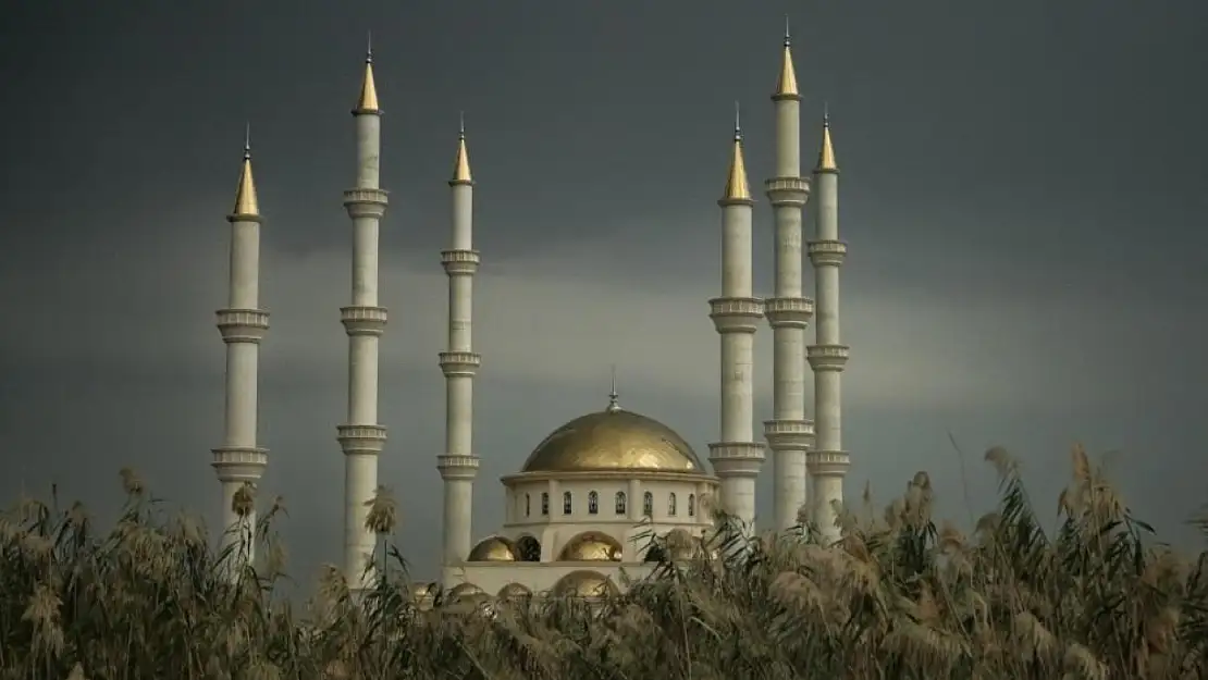 Dr. Suat Günsel Camii büyük açılışa hazır