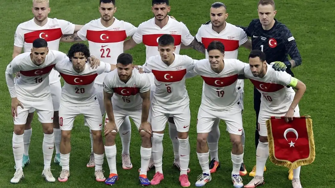 A Milli Futbol Takımı'ndan FIFA sıralamasında tarihi yükseliş