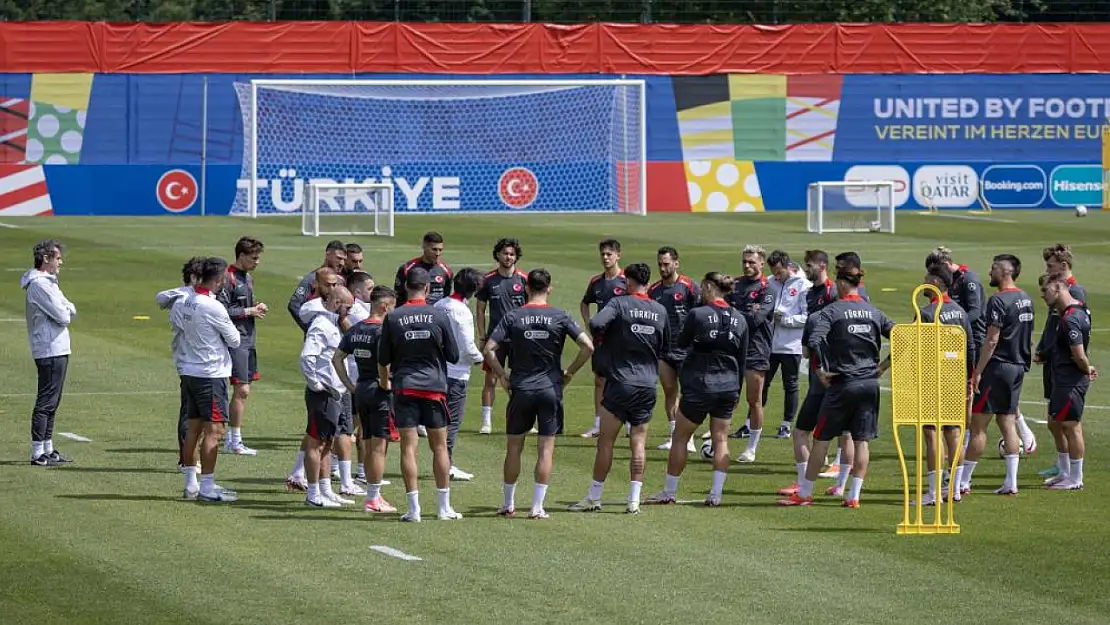 A Milli Futbol Takımı'nın, EURO 2024 macerası başlıyor