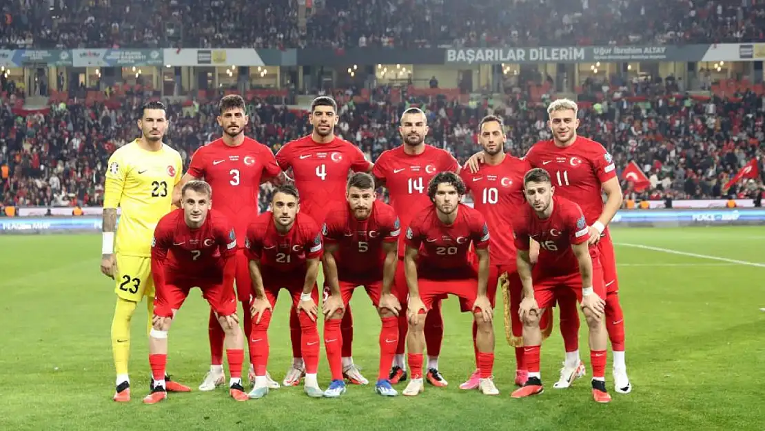 A Milli Futbol Takımı özel maçta Almanya ile karşılaşacak