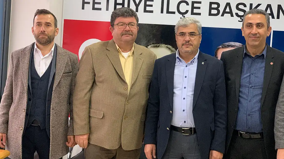 Aday Adayı Selçuk, birlik beraberlik mesajı verdi