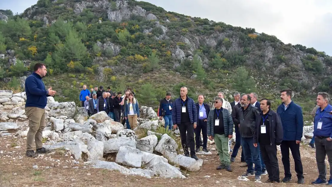 ADIM Üniversiteleri Muğla'da buluştular