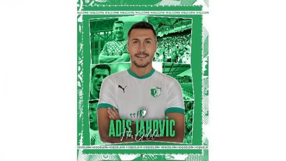 ADİS JAHOVİC, BODRUMSPOR'DA