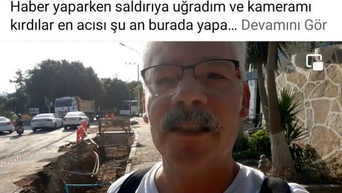 ADM'DEN AÇIKLAMA, 'İŞİNE SON VERİLDİ'