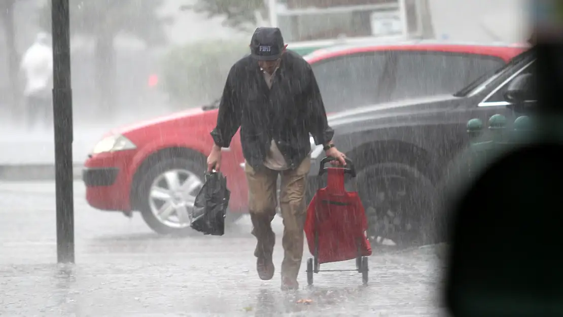 AFAD'dan Muğla'nın da yer aldığı 72 il için meteorolojik uyarı