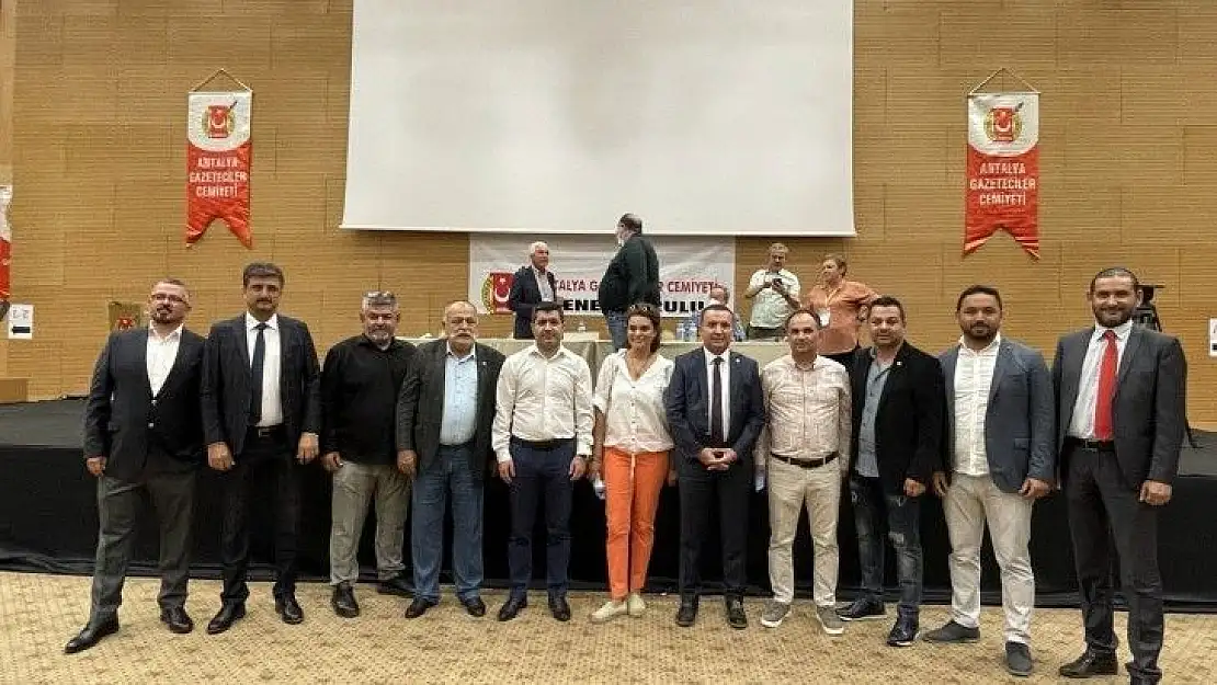 AGC'de İdris Taş dönemi