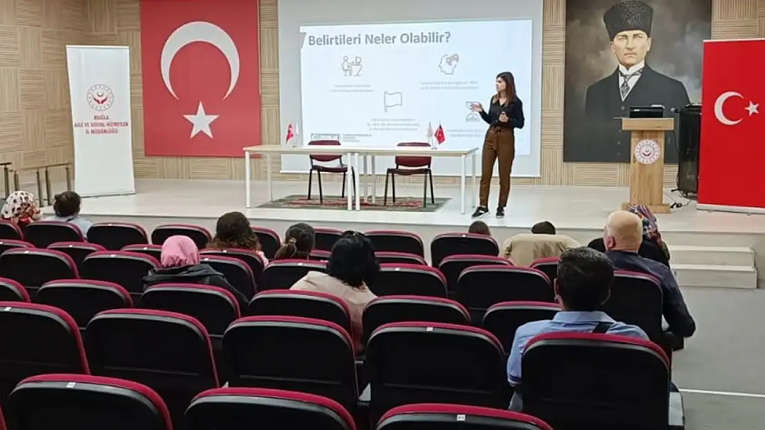 Ailelere Yönelik İş-Kur İşbirliğinde Seminerler Düzenlendi