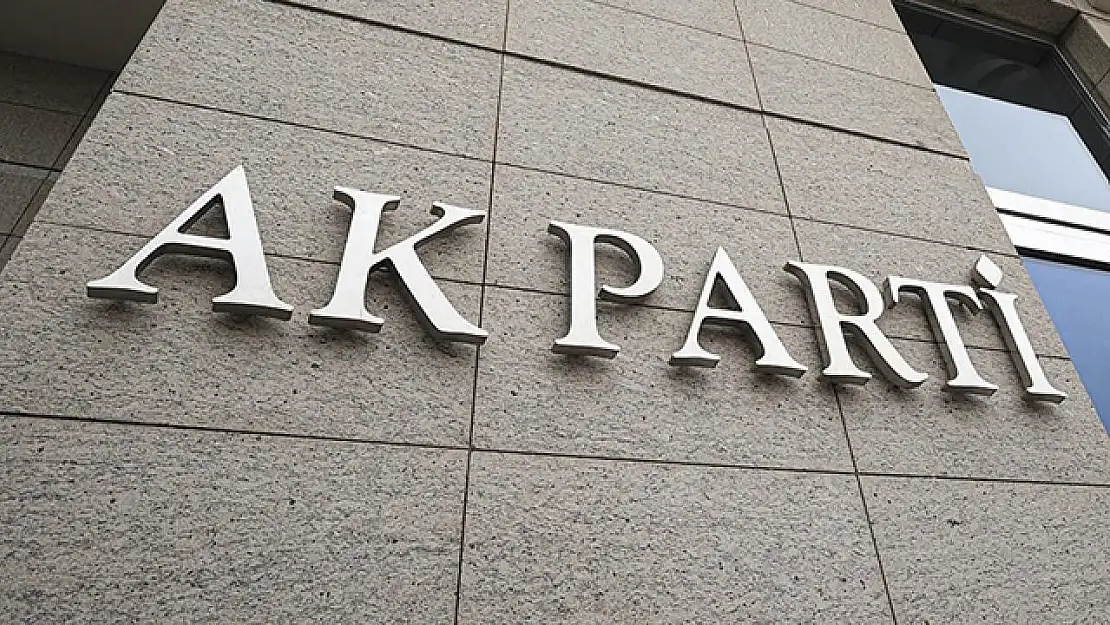 AK Parti'de Liste Mesaisi