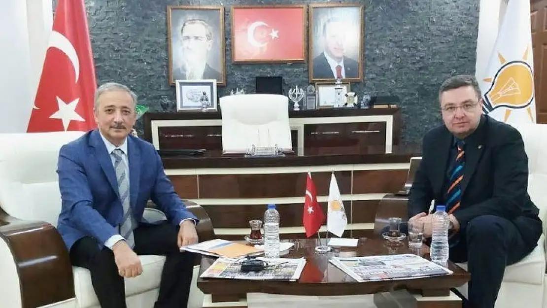 AK PARTİ İL BAŞKANI METE'DEN 'KADEME' TEPKİSİ