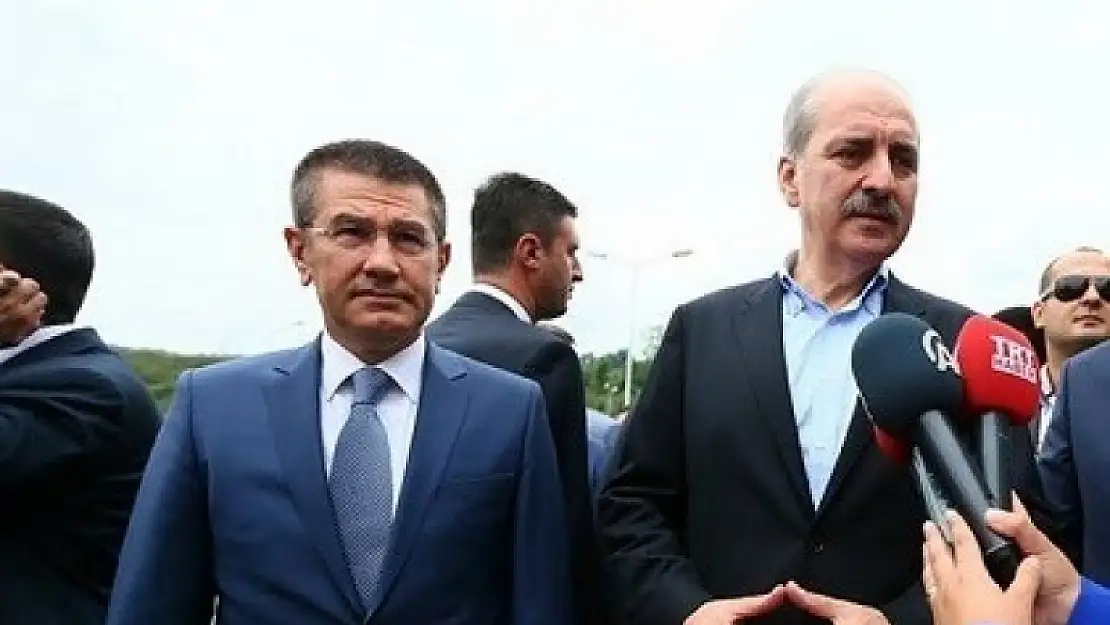 AK Parti İl Kongresi'ne Kurtulmuş ve Canikli katılacak