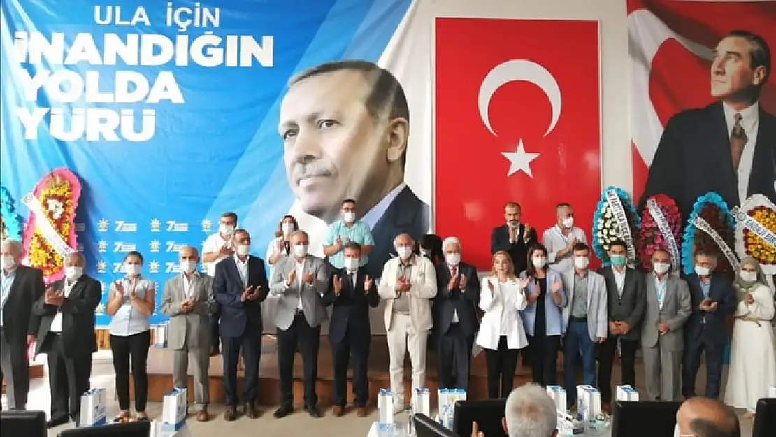 AK Parti Ula'da Özer, Güven Tazeledi